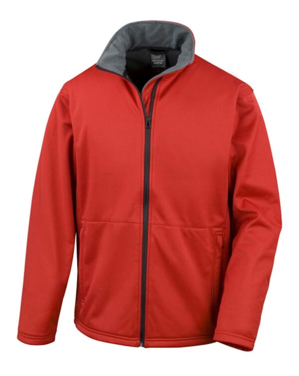 MENS SOFT SHELL JACKET