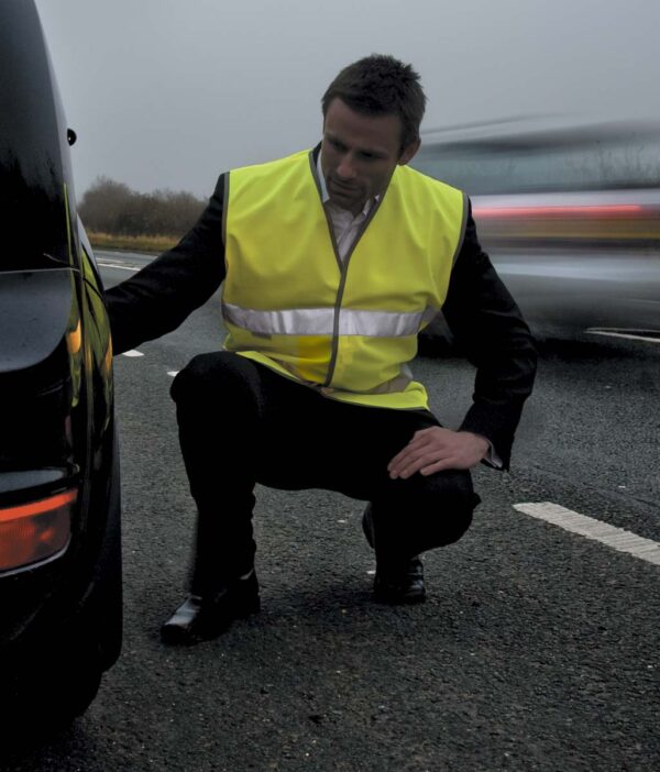 MOTORIST SAFETY VEST