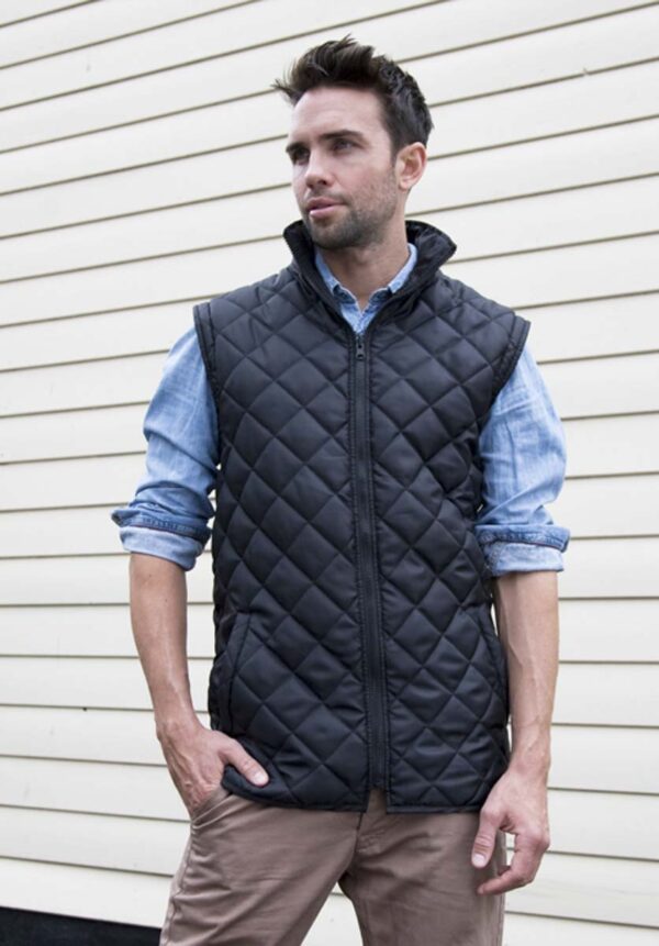 3-IN-1 JACKET WITH QUILTED BODYWARMER