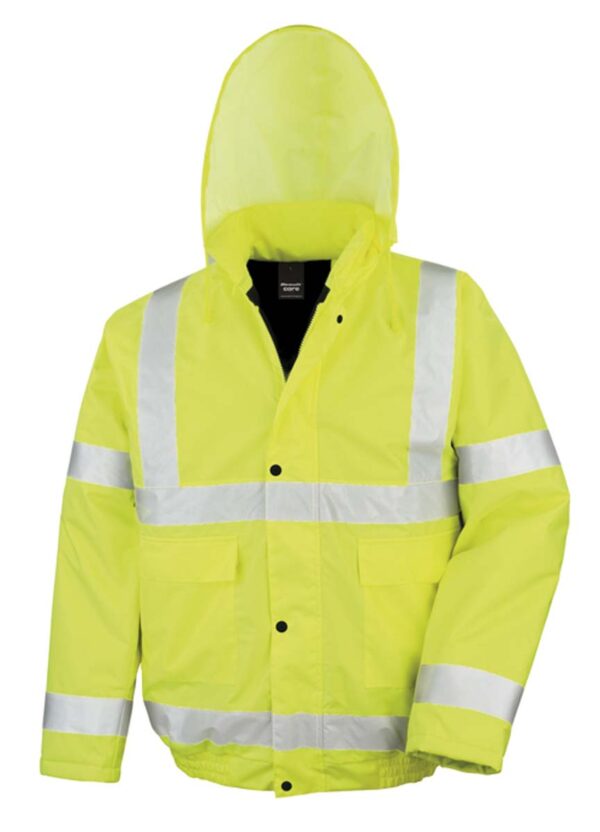 CORE HIGH VIS WINTER BLOUSON