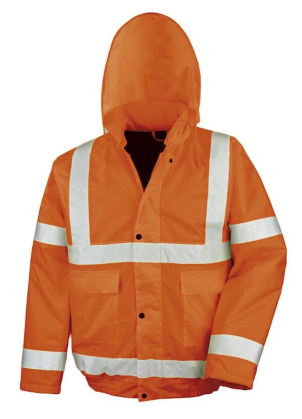 CORE HIGH VIS WINTER BLOUSON