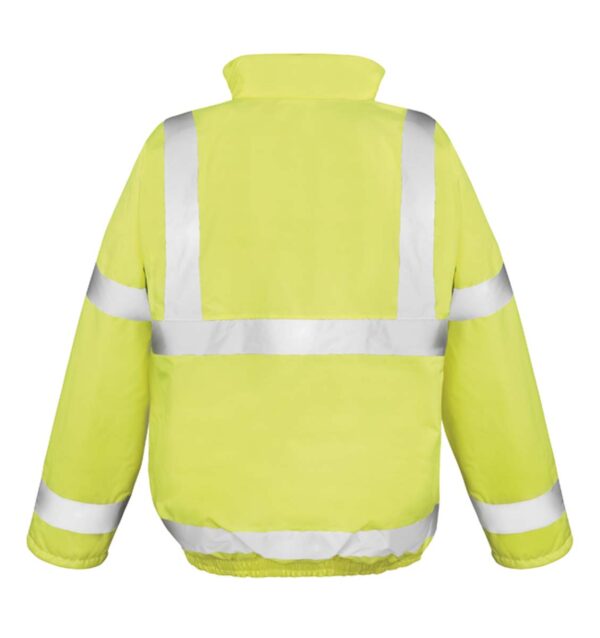 CORE HIGH VIS WINTER BLOUSON