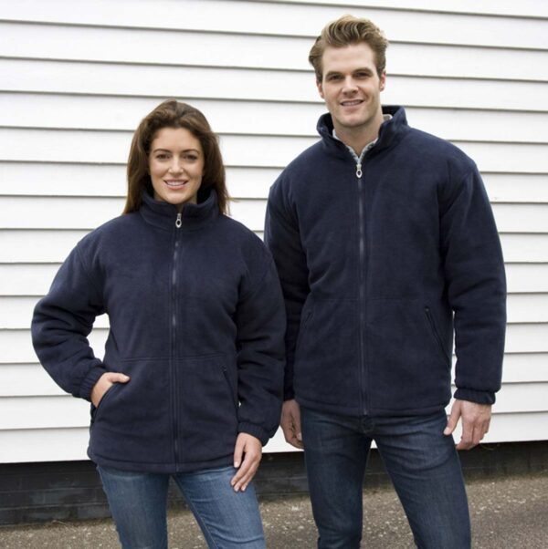 POLARTHERM™ QUILTED WINTER FLEECE