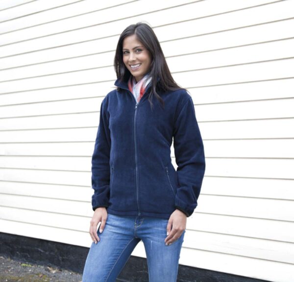 WOMENS FASHION FIT OUTDOOR FLEECE