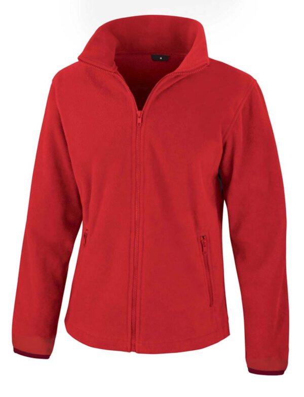 WOMENS FASHION FIT OUTDOOR FLEECE