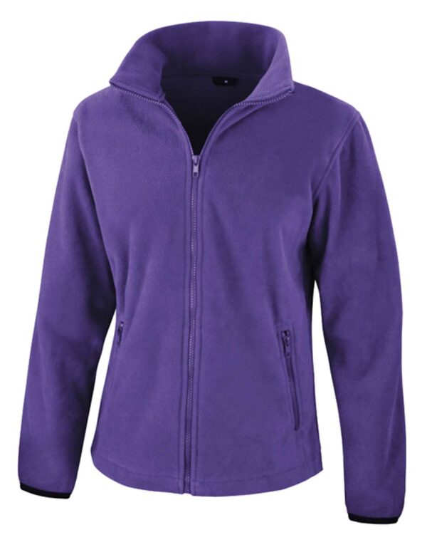 WOMENS FASHION FIT OUTDOOR FLEECE