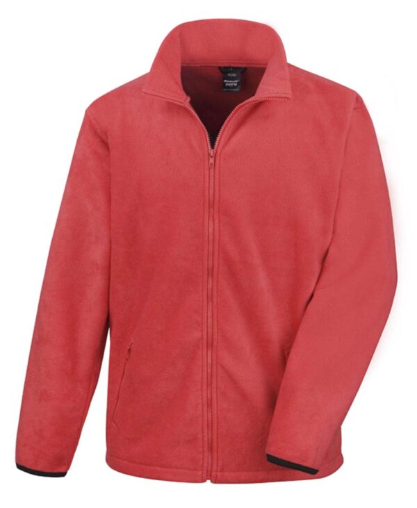 MENS FASHION FIT OUTDOOR FLEECE