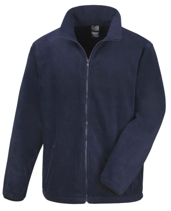 MENS FASHION FIT OUTDOOR FLEECE