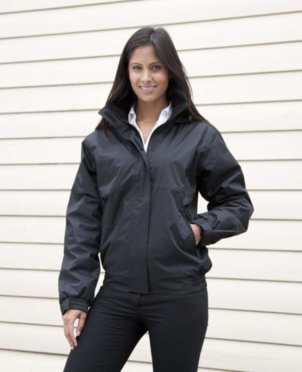 WOMENS CHANNEL JACKET