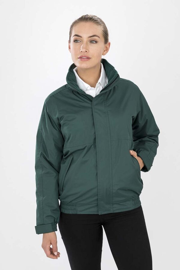 WOMENS CHANNEL JACKET