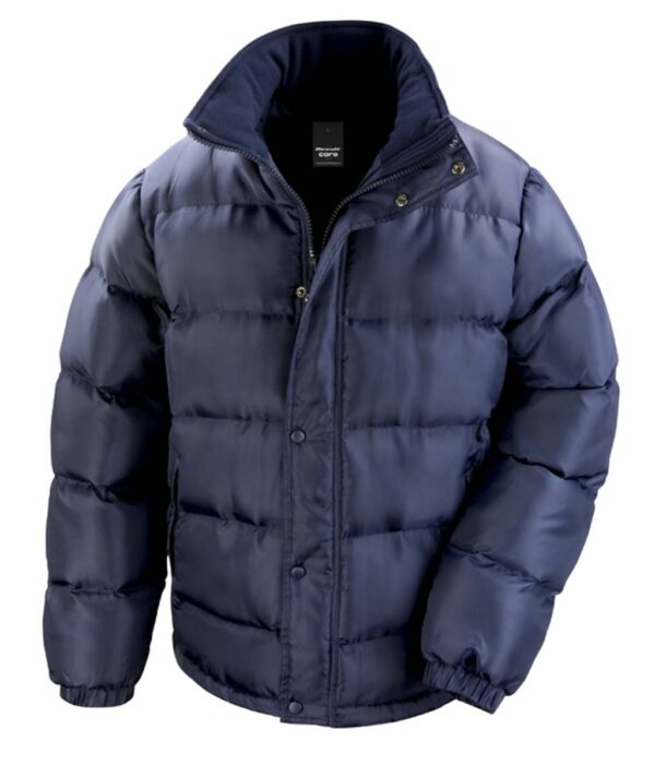 NOVA LUX PADDED JACKET