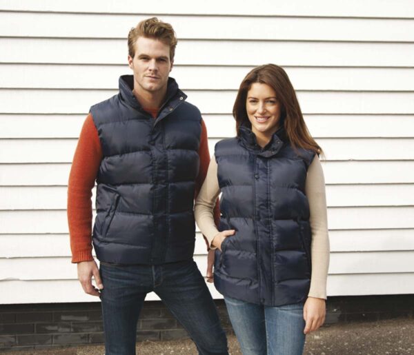 NOVA LUX PADDED GILET