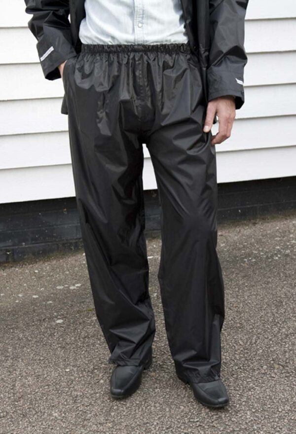 RAIN TROUSERS