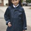 JUNIOR RAIN JACKET