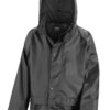 JUNIOR RAIN JACKET