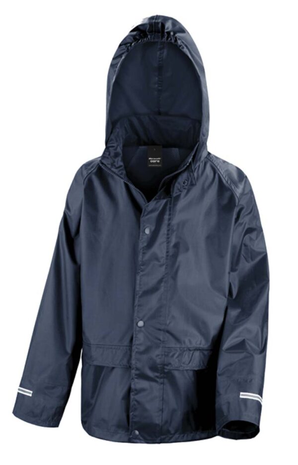 JUNIOR RAIN JACKET