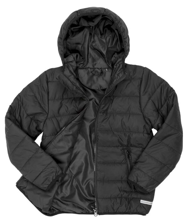 YOUTH SOFT PADDED JACKET