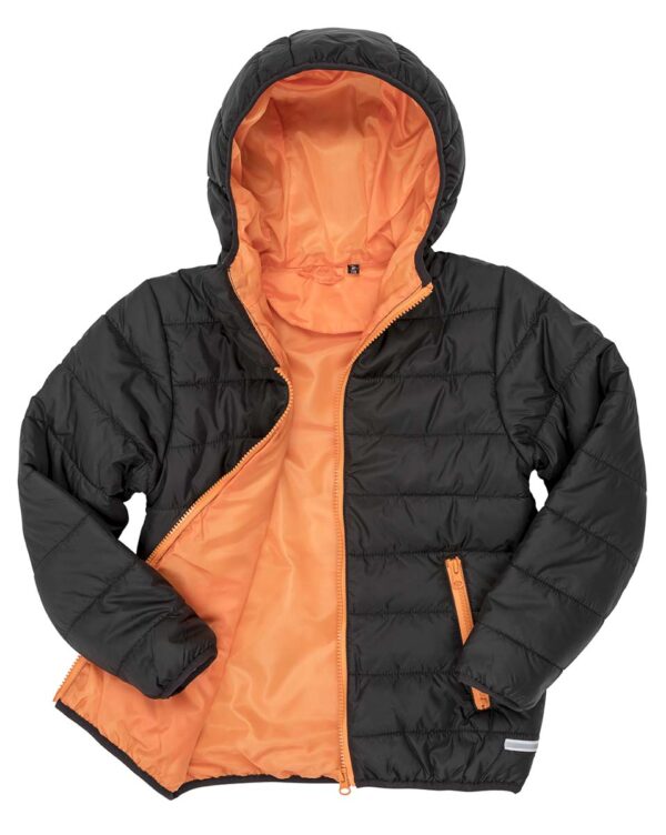 YOUTH SOFT PADDED JACKET