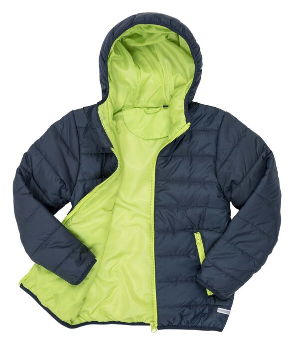 YOUTH SOFT PADDED JACKET