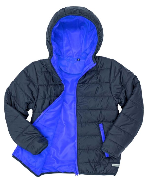 YOUTH SOFT PADDED JACKET