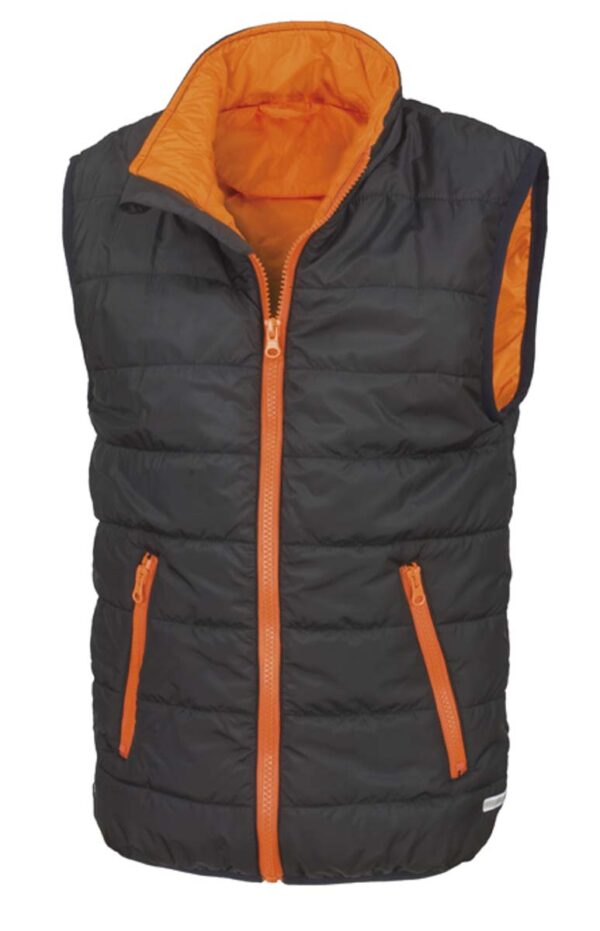 YOUTH SOFT PADDED BODYWARMER