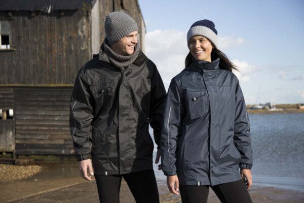 3-IN-1 TRANSIT JACKET WITH PRINTABLE SOFTSHELL INNER