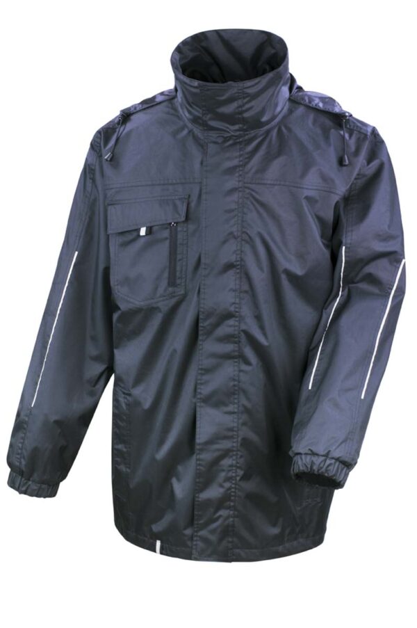 3-IN-1 TRANSIT JACKET WITH PRINTABLE SOFTSHELL INNER
