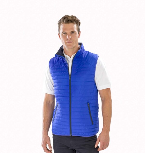 THERMOQUILT GILET