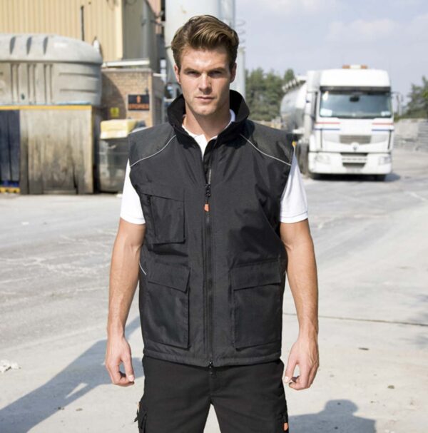 VOSTEX BODYWARMER