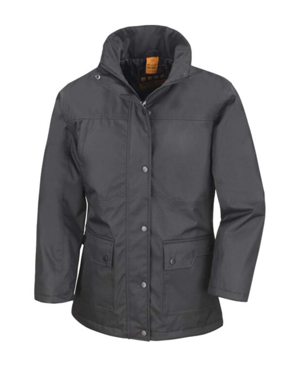 WOMENS PLATINUM MANAGERS JACKET