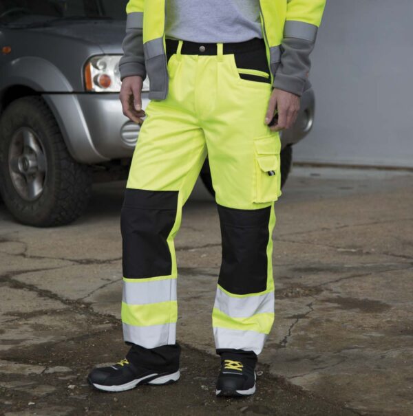 SAFETY CARGO TROUSER