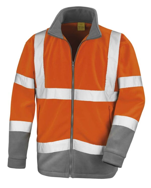 SAFETY MICROFLEECE