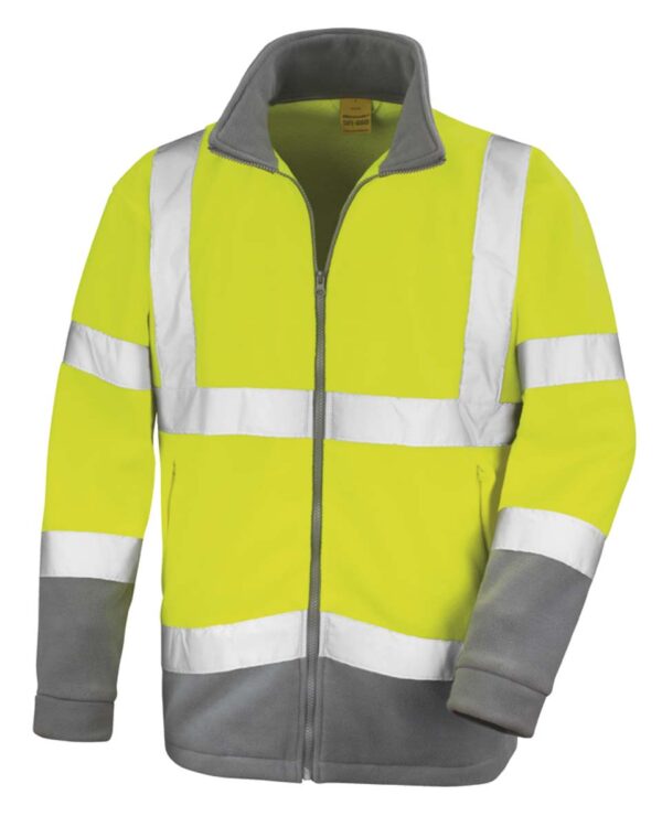 SAFETY MICROFLEECE