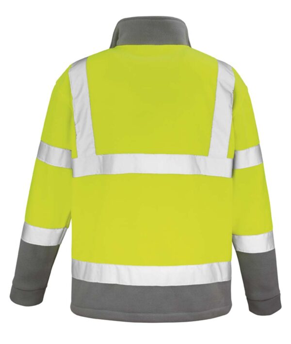 SAFETY MICROFLEECE