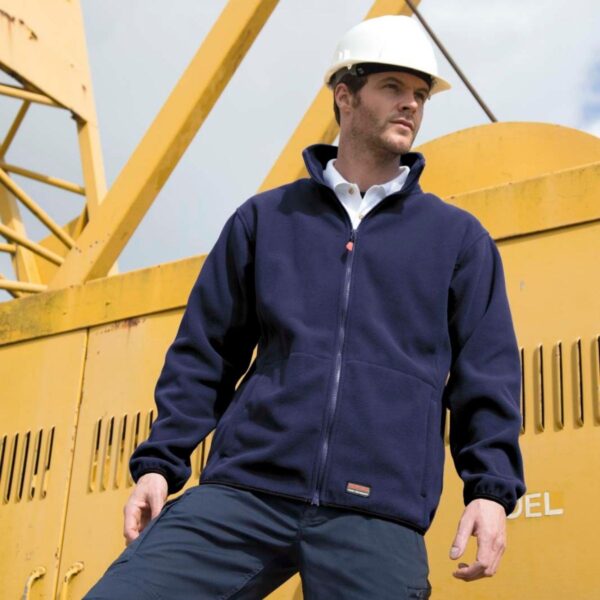 HEAVY DUTY MICROFLEECE