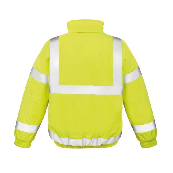 SAFETY PADDED SOFTSHELL BLOUSON