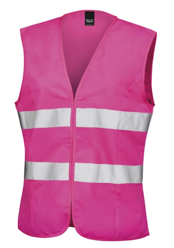 WOMENS HIGH VIZ TABARD