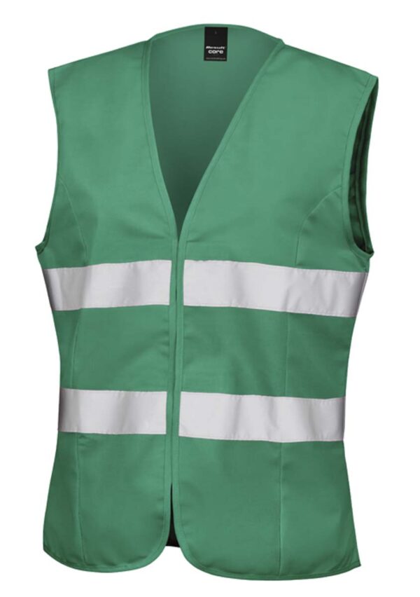 WOMENS HIGH VIZ TABARD