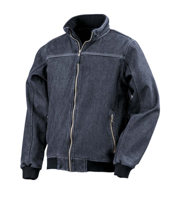 DENIM SOFTSHELL