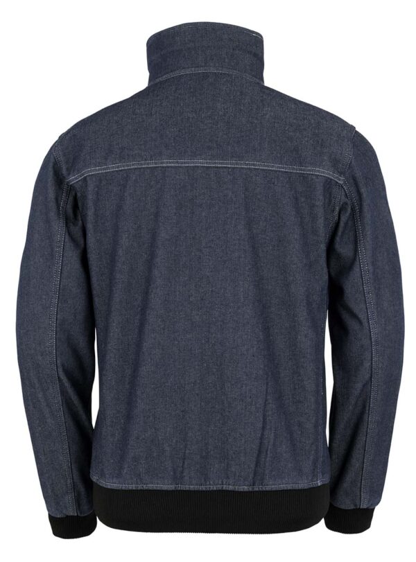 DENIM SOFTSHELL