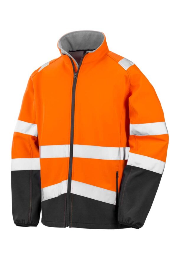 PRINTABLE SAFETY SOFTSHELL