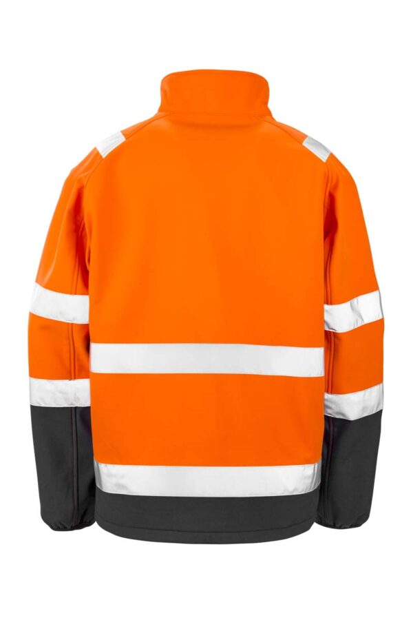 PRINTABLE SAFETY SOFTSHELL