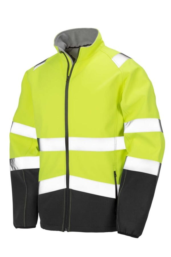 PRINTABLE SAFETY SOFTSHELL