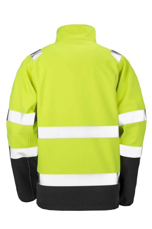 PRINTABLE SAFETY SOFTSHELL