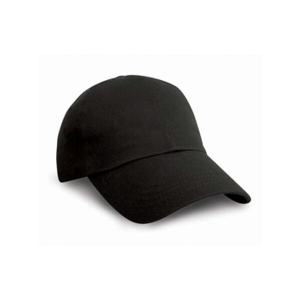 HEAVY COTTON DRILL PRO STYLE CAP