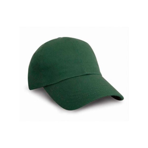 HEAVY COTTON DRILL PRO STYLE CAP