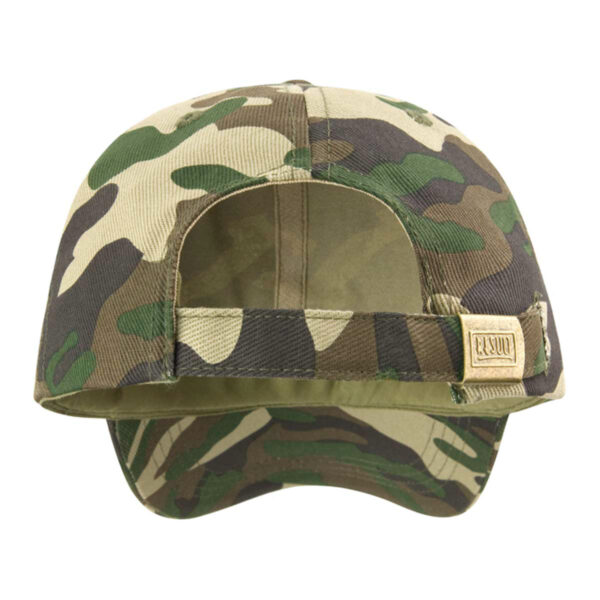 HEAVY COTTON DRILL PRO STYLE CAP