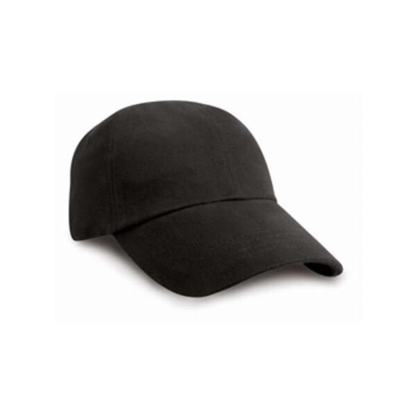 Junior LOW PROFILE HEAVY BRUSHED COTTON CAP