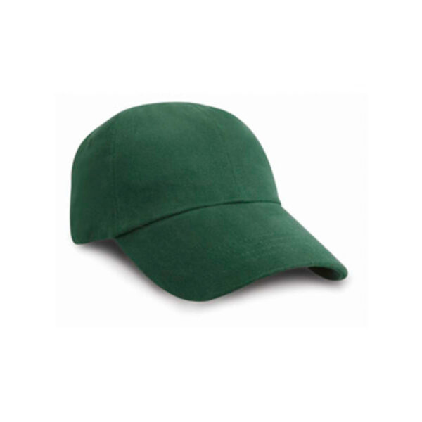 Junior LOW PROFILE HEAVY BRUSHED COTTON CAP