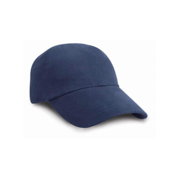 Junior LOW PROFILE HEAVY BRUSHED COTTON CAP